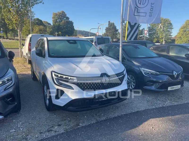 2024 Renault Austral