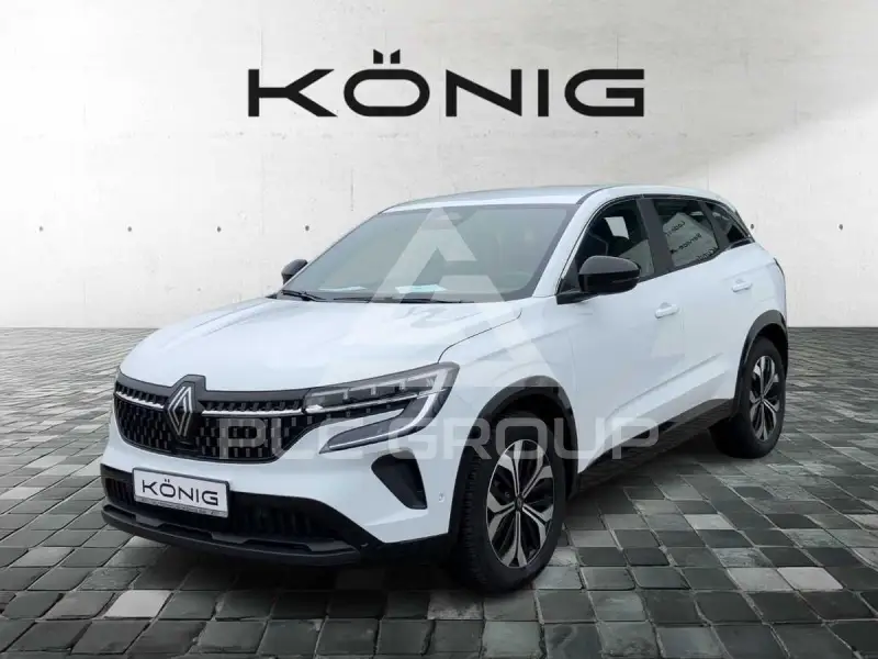 2024 Renault Austral
