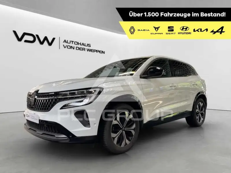 2024 Renault Austral