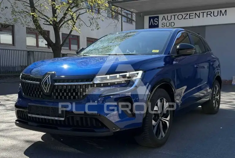 2024 Renault Austral