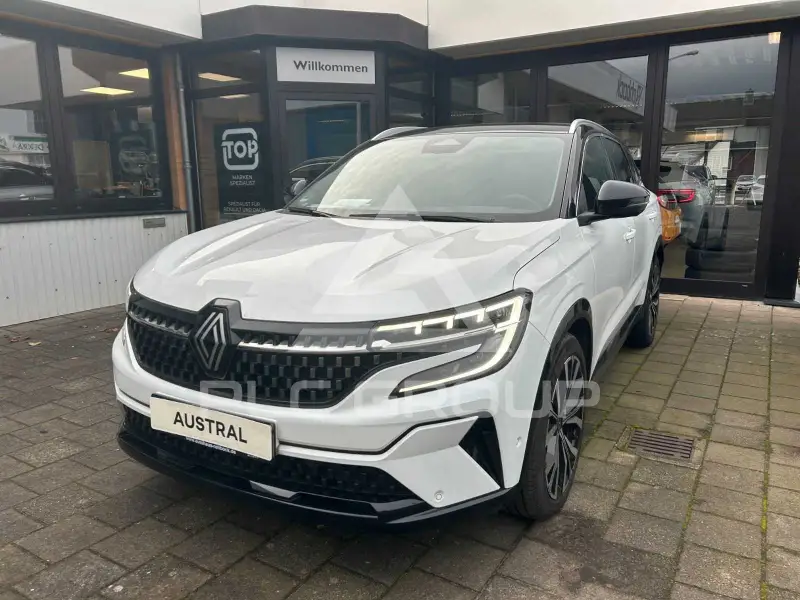 2024 Renault Austral