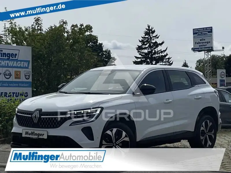 2024 Renault Austral