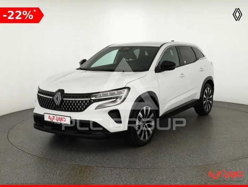 2024 Renault Austral