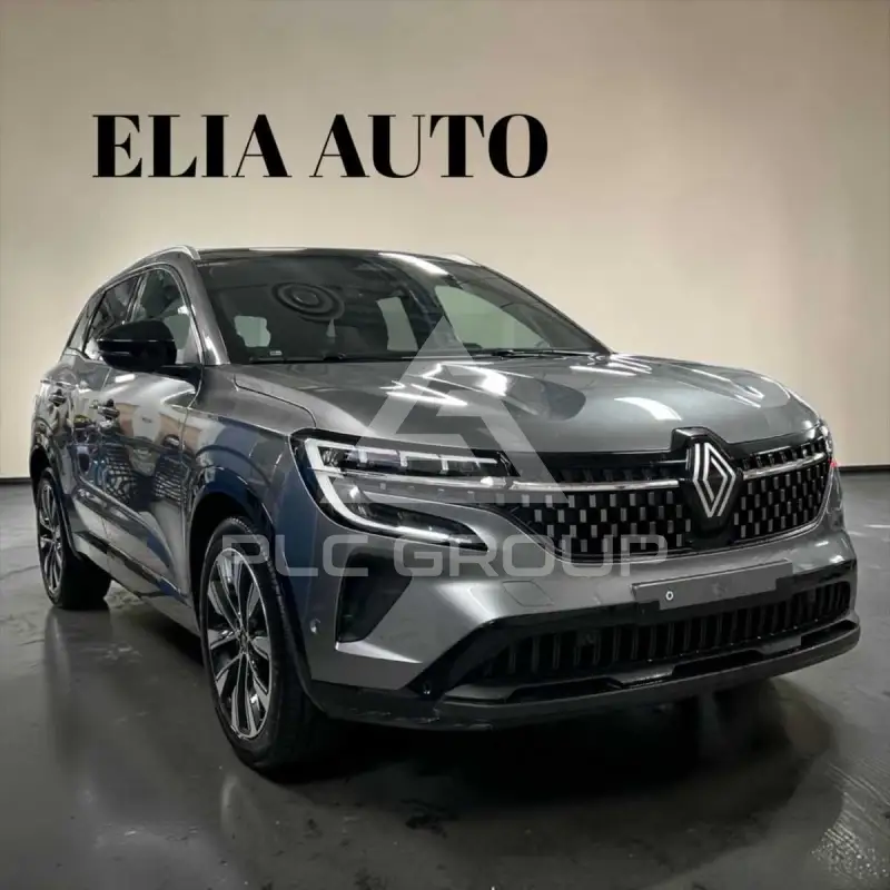 2024 Renault Austral