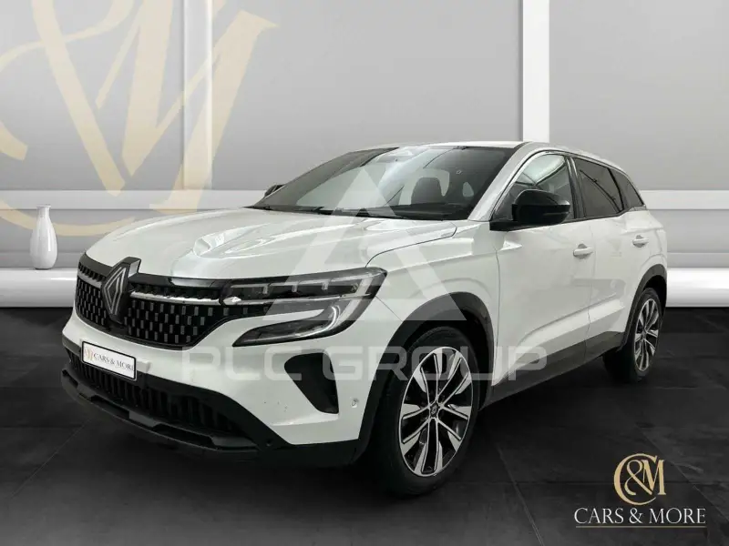 2024 Renault Austral