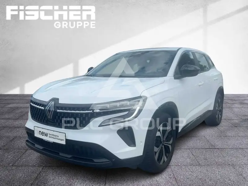 2024 Renault Austral