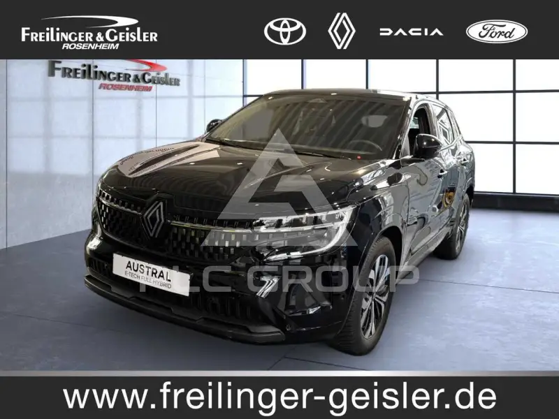 2024 Renault Austral
