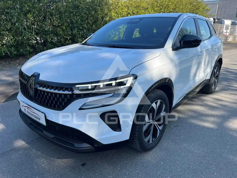 2024 Renault Austral
