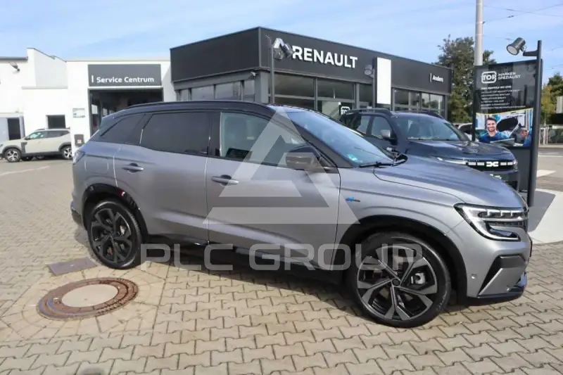 2024 Renault Austral