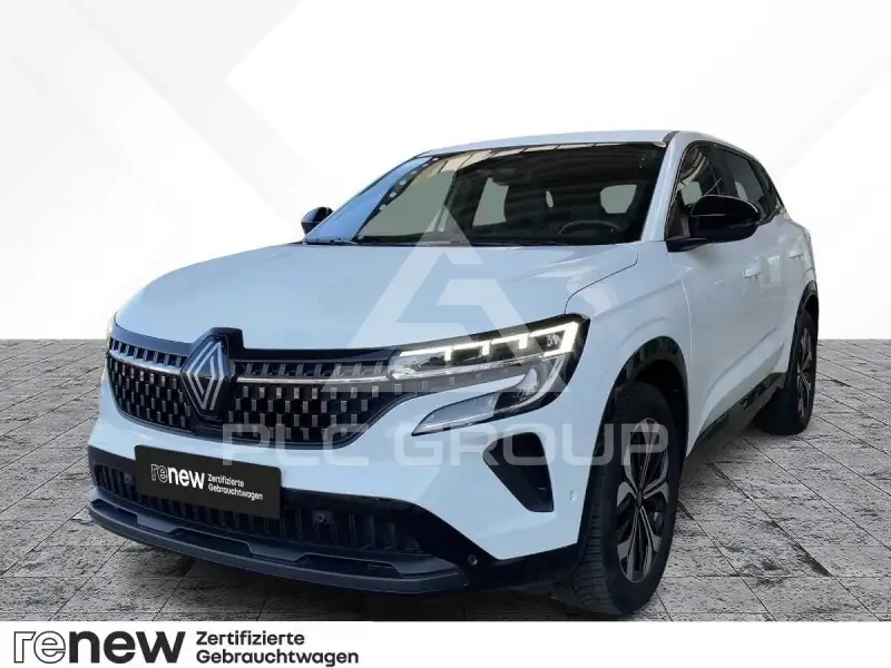 2024 Renault Austral