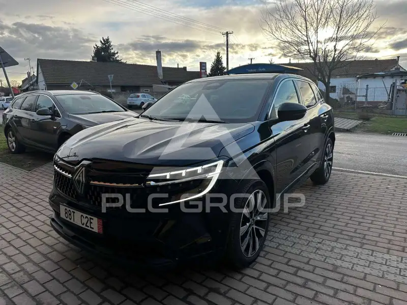 2024 Renault Austral