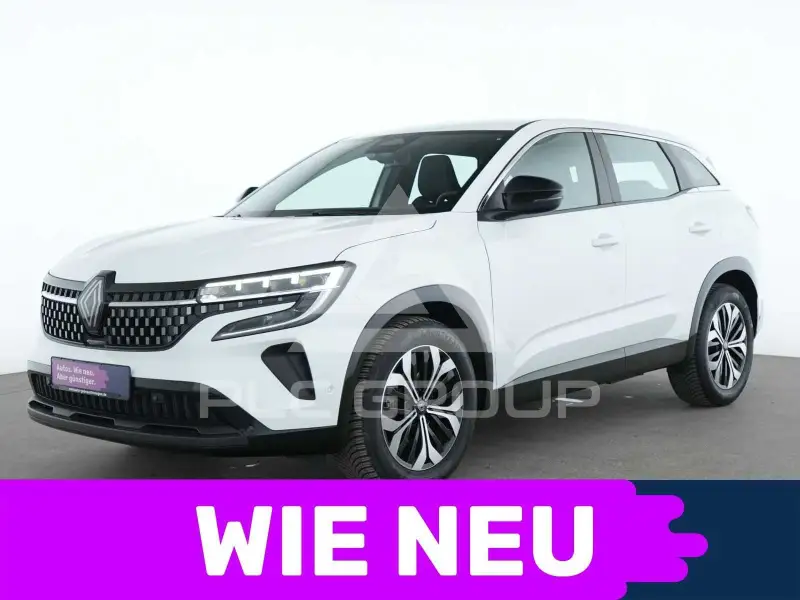 2024 Renault Austral