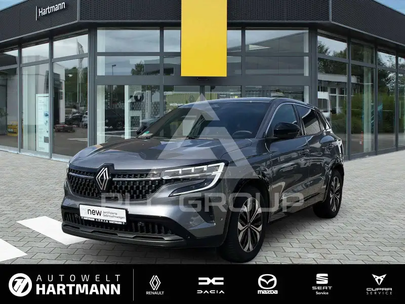 2024 Renault Austral