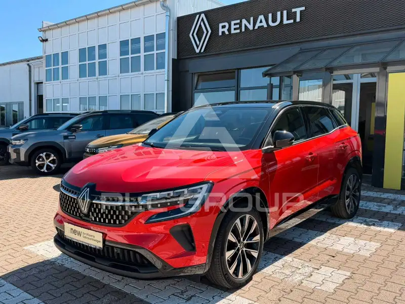 2024 Renault Austral