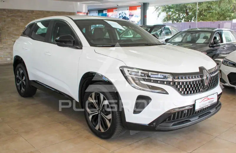 2024 Renault Austral