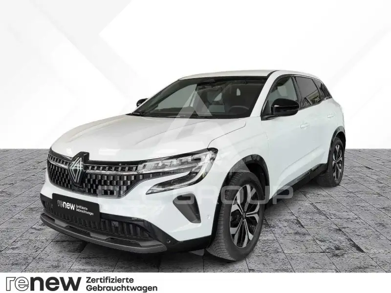 2024 Renault Austral
