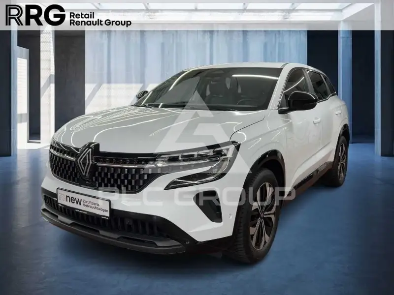 2024 Renault Austral