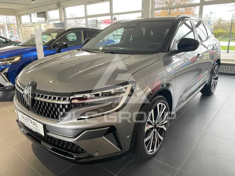 2024 Renault Austral