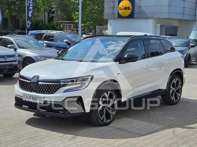 2024 Renault Austral