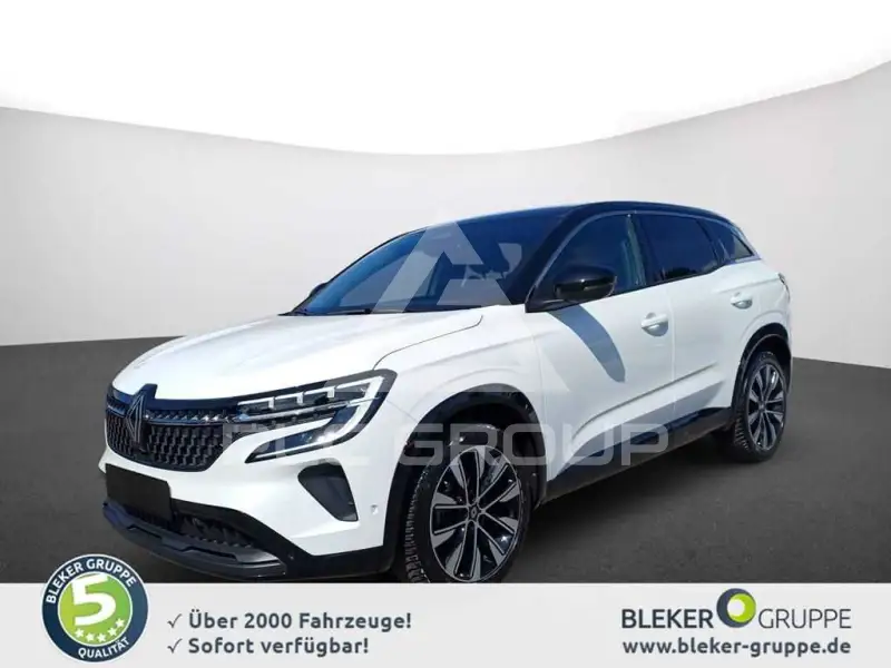 2024 Renault Austral