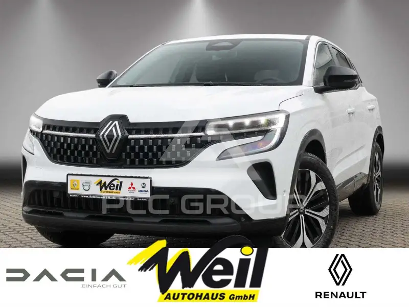 2024 Renault Austral