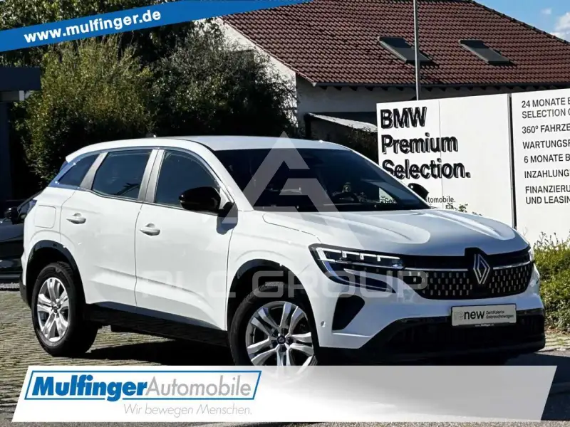 2024 Renault Austral
