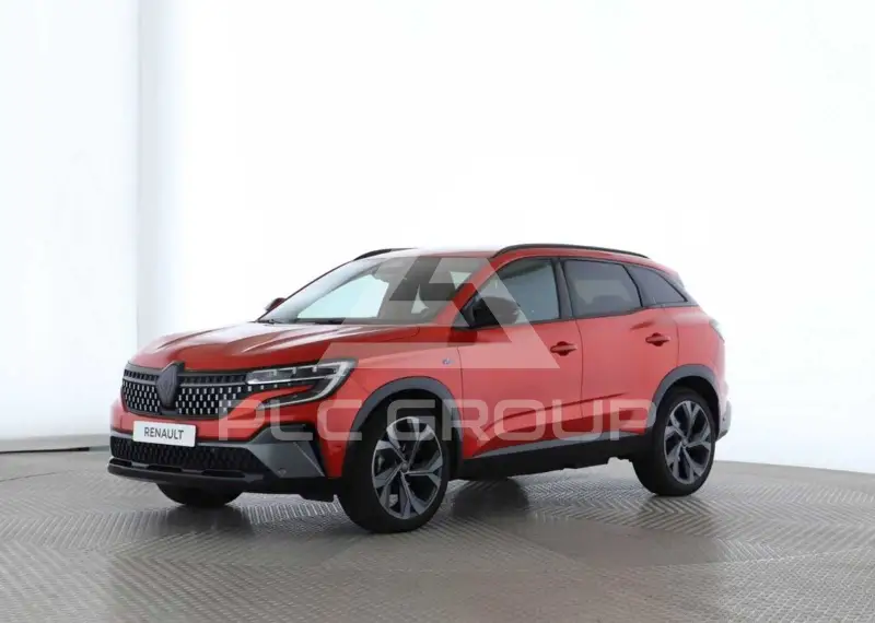 2024 Renault Austral
