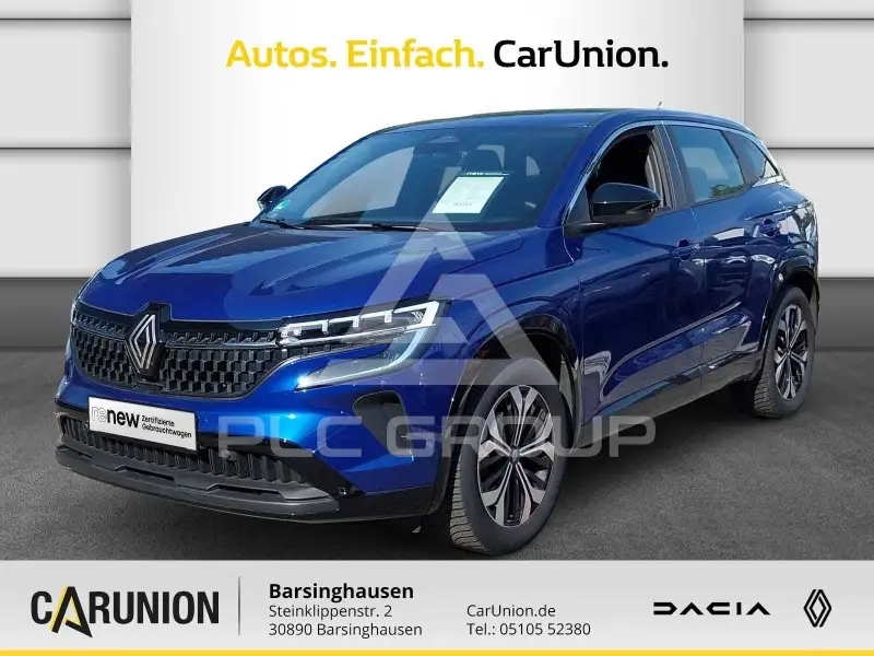2024 Renault Austral