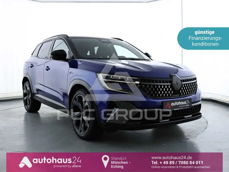 2024 Renault Austral