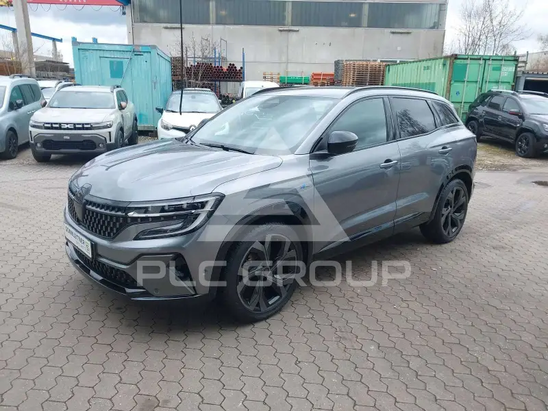 2024 Renault Austral