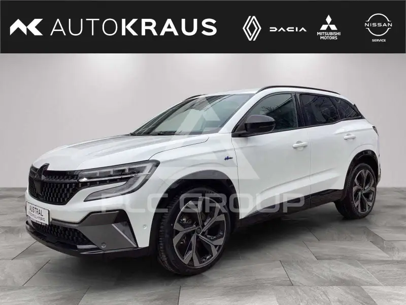 2024 Renault Austral