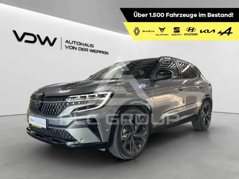 2024 Renault Austral