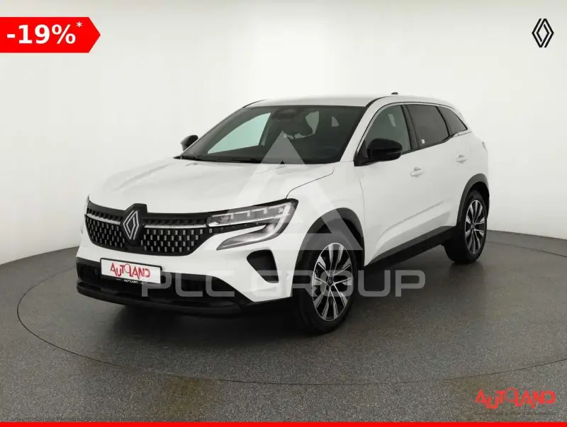 2024 Renault Austral