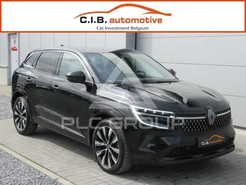2024 Renault Austral