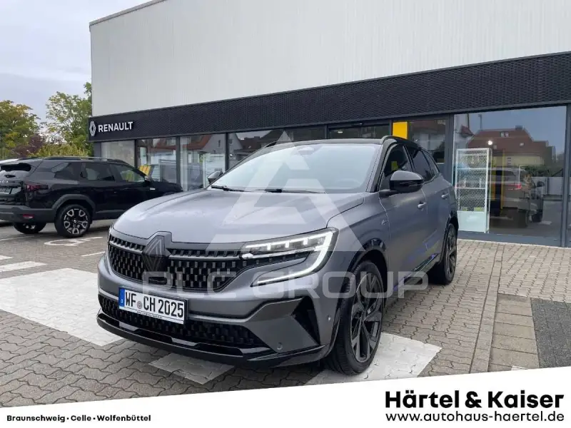 2024 Renault Austral