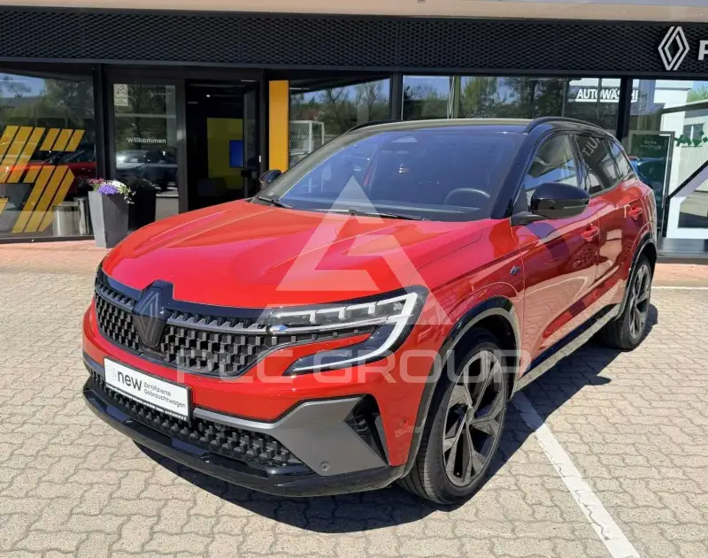 2024 Renault Austral