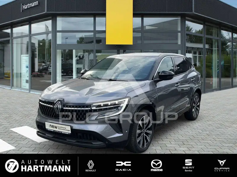 2024 Renault Austral