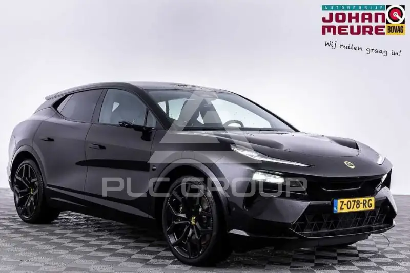 2024 Lotus Eletre