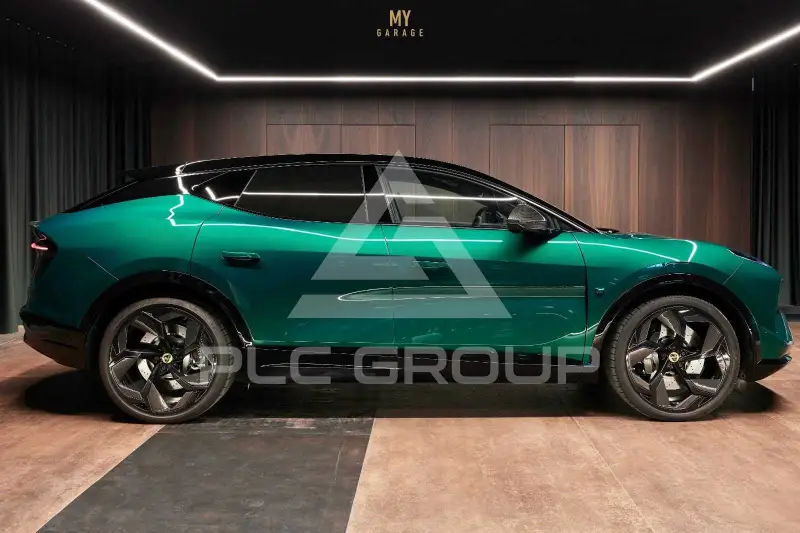 2024 Lotus Eletre