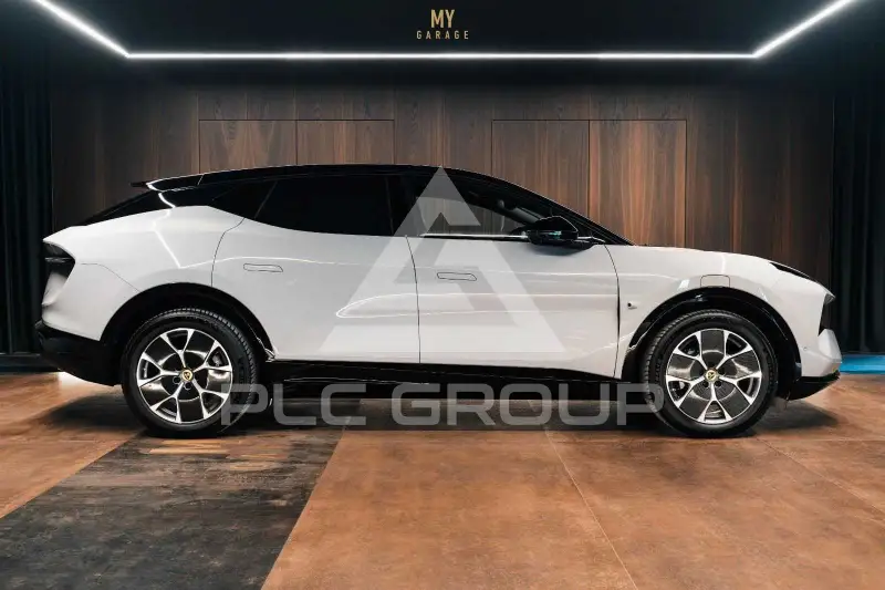 2024 Lotus Eletre