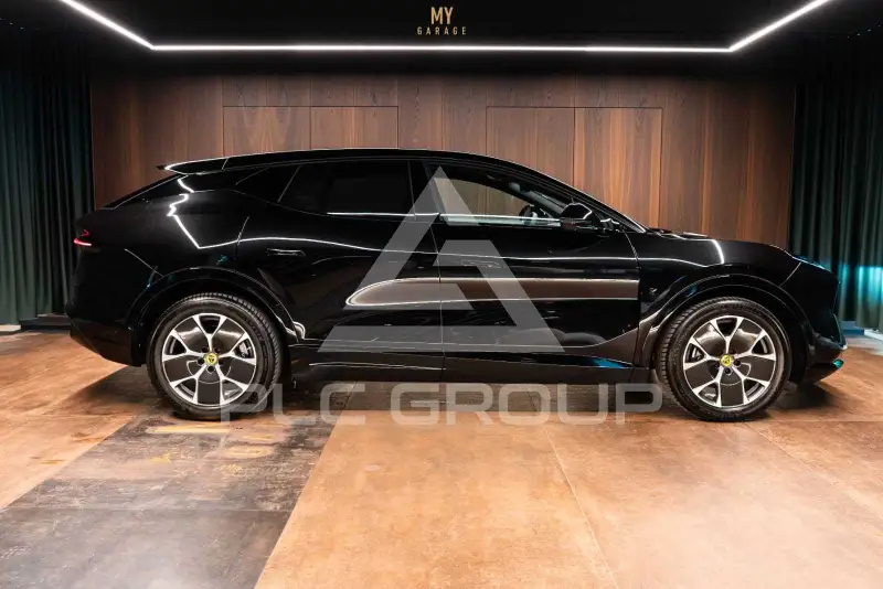 2024 Lotus Eletre