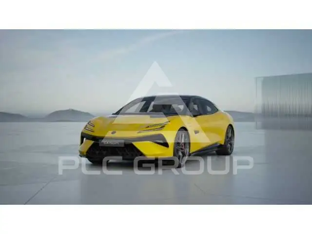 2024 Lotus Emira