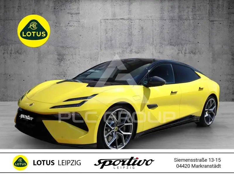 2024 Lotus Emira
