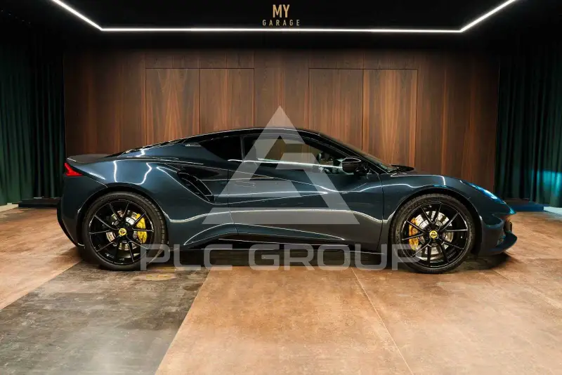 2024 Lotus Emira