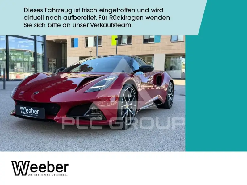 2024 Lotus Emira