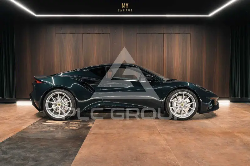 2024 Lotus Emira