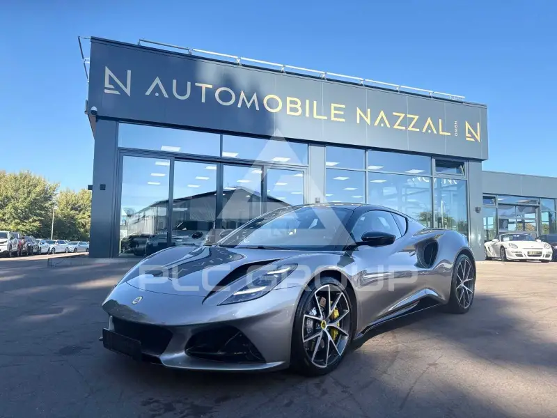 2024 Lotus Emira