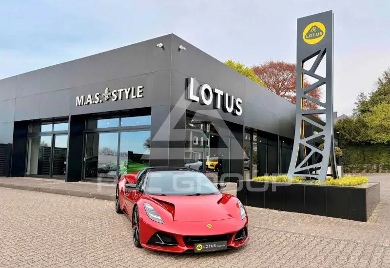2024 Lotus Emira