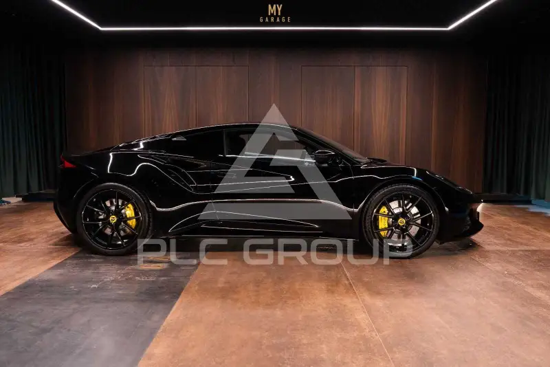 2024 Lotus Emira