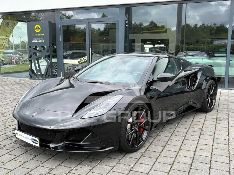 2024 Lotus Emira